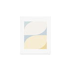 Almond Abstract XV Art Print Gallery Image 1