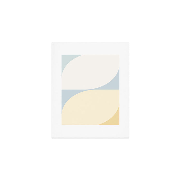 Almond Abstract XV Art Print Gallery Image 1