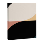 Almond Abstract XVI Canvas Print Gallery Image 6