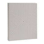 Angular Lines I Canvas Print Gallery Image 8
