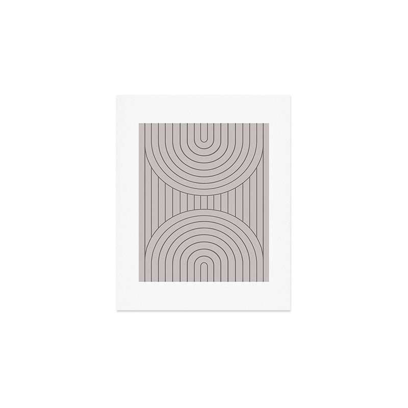Arch Symmetry II Art Print Gallery Image 1