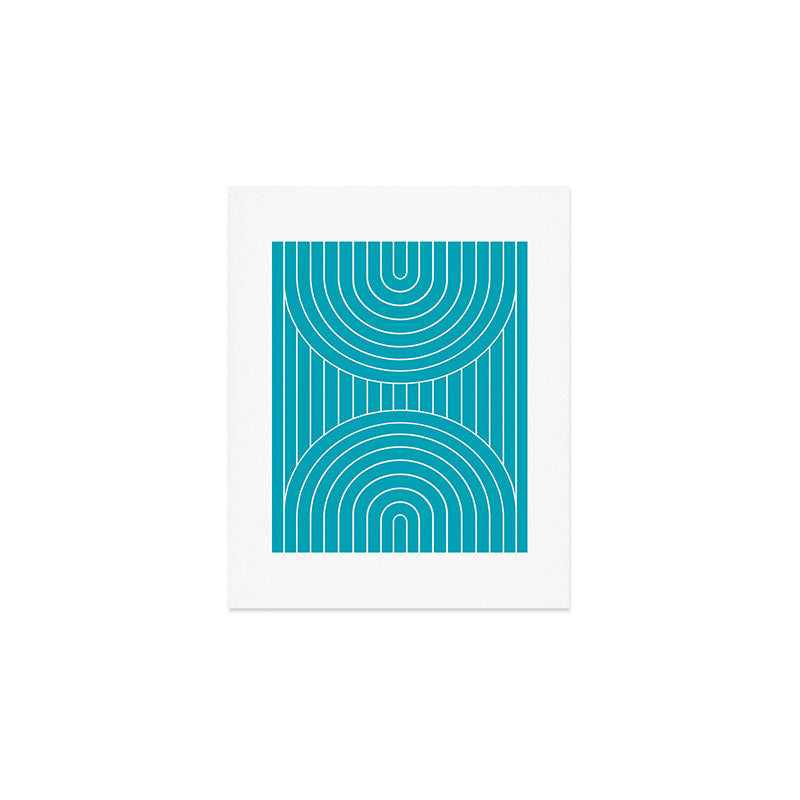 Arch Symmetry IV Art Print Gallery Image 1