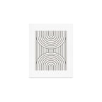 Arch Symmetry VI Art Print Gallery Image 1