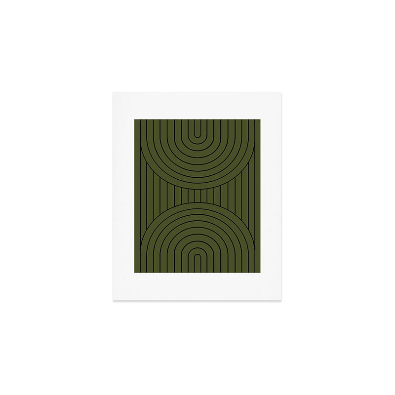 Arch Symmetry X Art Print Gallery Image 1