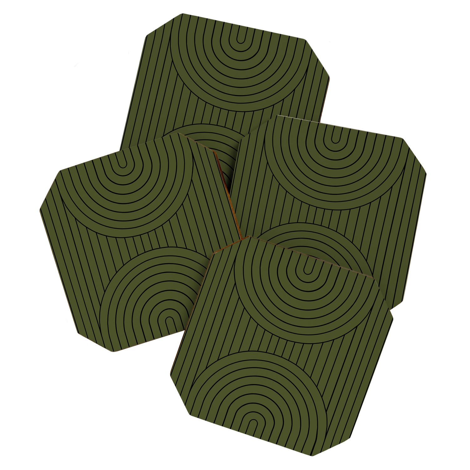 Arch Symmetry X Coaster Gallery Image 1