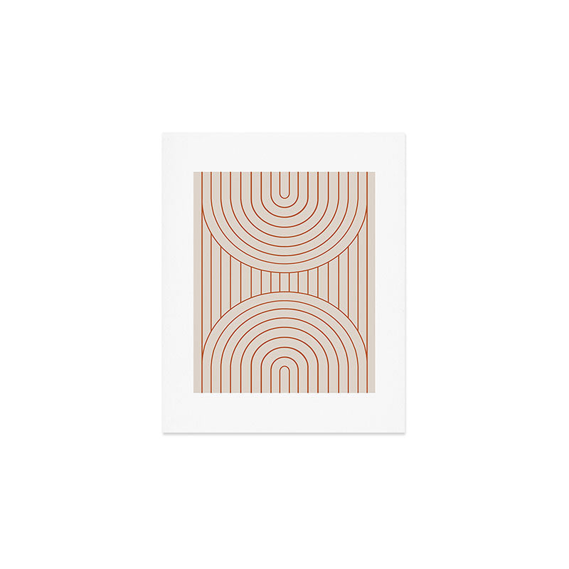 Arch Symmetry XIII Art Print Gallery Image 1
