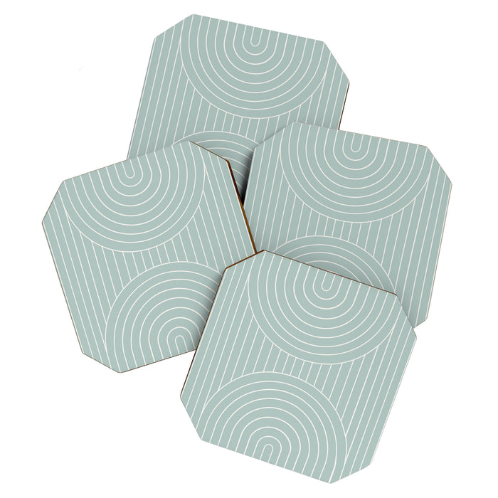 Arch Symmetry XV Coaster Gallery Image 1