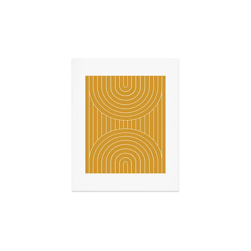 Arch Symmetry XXIII Art Print Gallery Image 1
