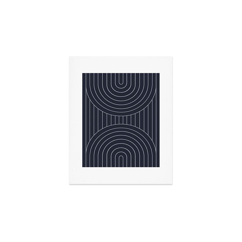Arch Symmetry XXV Art Print Gallery Image 1