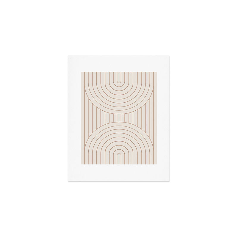 Arch Symmetry XXVI Art Print Gallery Image 1