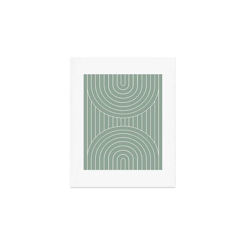 Arch Symmetry XXVIII Art Print Gallery Image 1