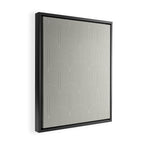 Art Deco Arch Pattern LXI Framed Canvas Print Gallery Image 2