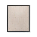 Art Deco Arch Pattern XIV Framed Canvas Print Gallery Image 8
