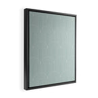 Art Deco Arch Pattern XIX Framed Canvas Print Gallery Image 2