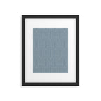 Art Deco Arch Pattern XLI Framed Art Print Gallery Image 6