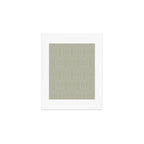 Art Deco Arch Pattern XLIII Art Print Gallery Image 1