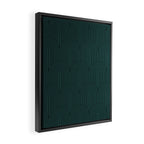 Art Deco Arch Pattern XVI Framed Canvas Print Gallery Image 2