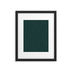 Art Deco Arch Pattern XVI Framed Art Print Gallery Image 6