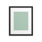 Art Deco Arch Pattern XX Framed Art Print Gallery Image 6