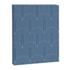 Art Deco Arch Pattern XXIX Canvas Print Gallery Image 8