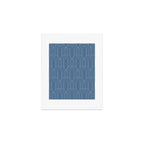Art Deco Arch Pattern XXIX Art Print Gallery Image 1