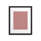 Art Deco Arch Pattern XXXVI Framed Art Print Gallery Image 6