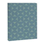Bauhaus Mid Century Modern Geometric Pattern II Canvas Print Gallery Image 8