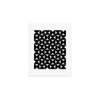 Bauhaus Mid Century Modern Geometric Pattern I Art Print Gallery Image 1