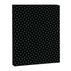 Bauhaus Mid Century Modern Geometric Pattern VI Canvas Print Gallery Image 8