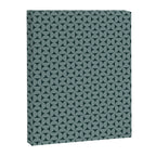 Bauhaus Mid Century Modern Geometric Pattern XI Canvas Print Gallery Image 8