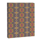 Boho Western Geometric Pattern IV Canvas Print Gallery Image 8