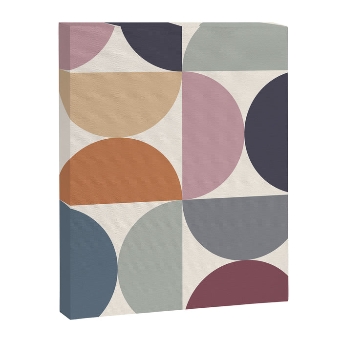 Bold Minimalism CLI Canvas Print Gallery Image 1