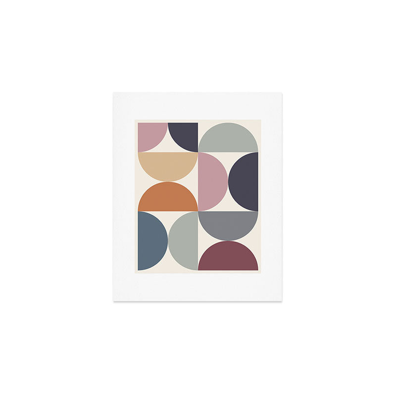 Bold Minimalism CLI Art Print Gallery Image 1