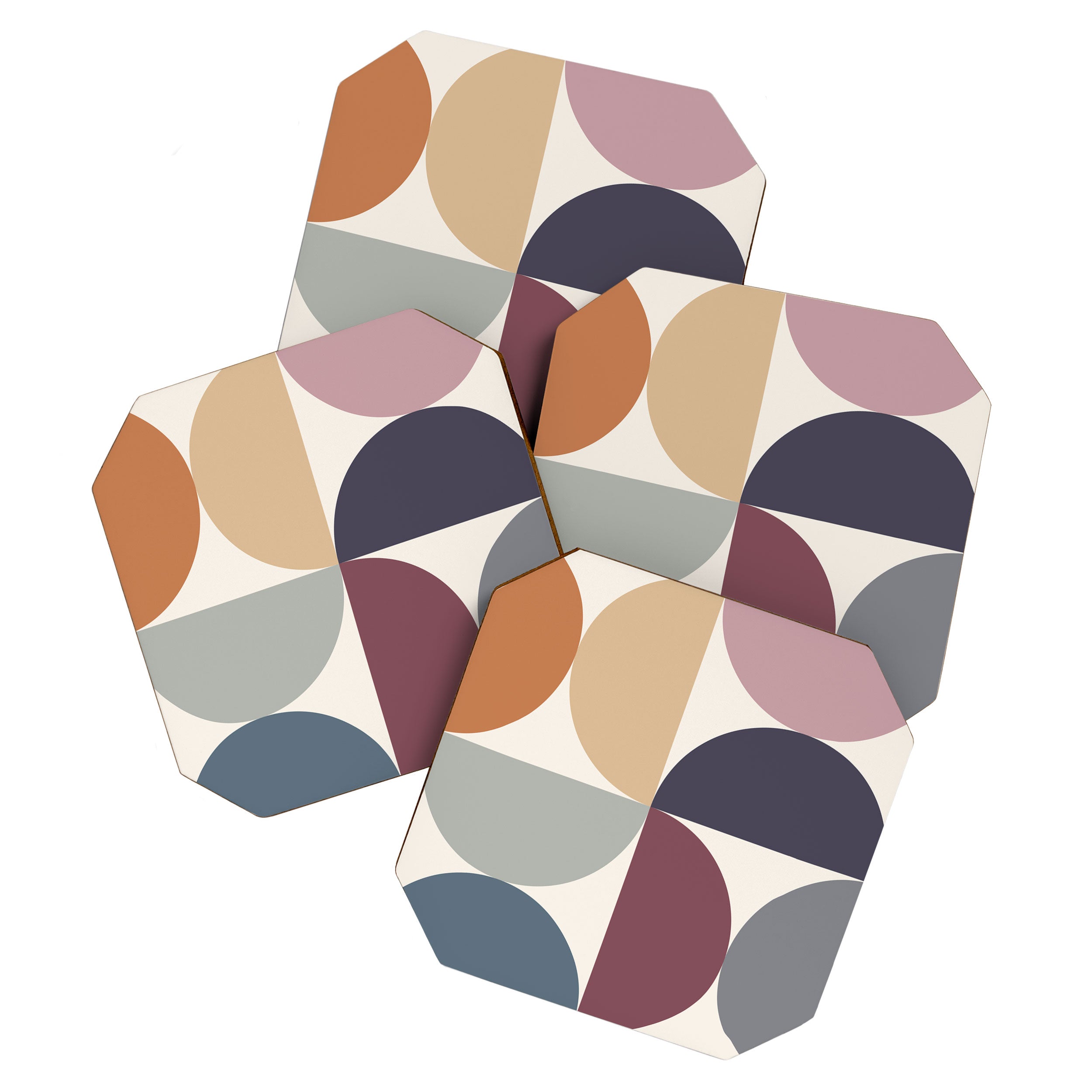 Bold Minimalism CLI Coaster Gallery Image 1