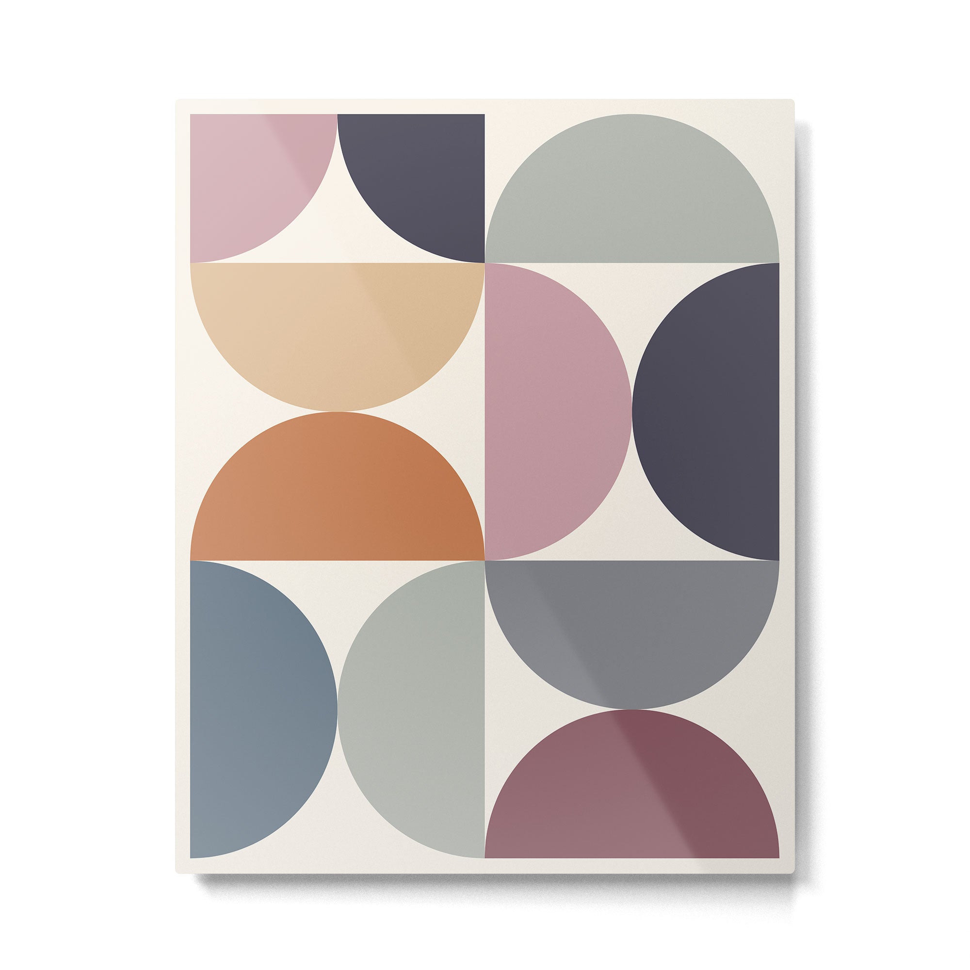 Bold Minimalism CLI Metal Print Gallery Image 6