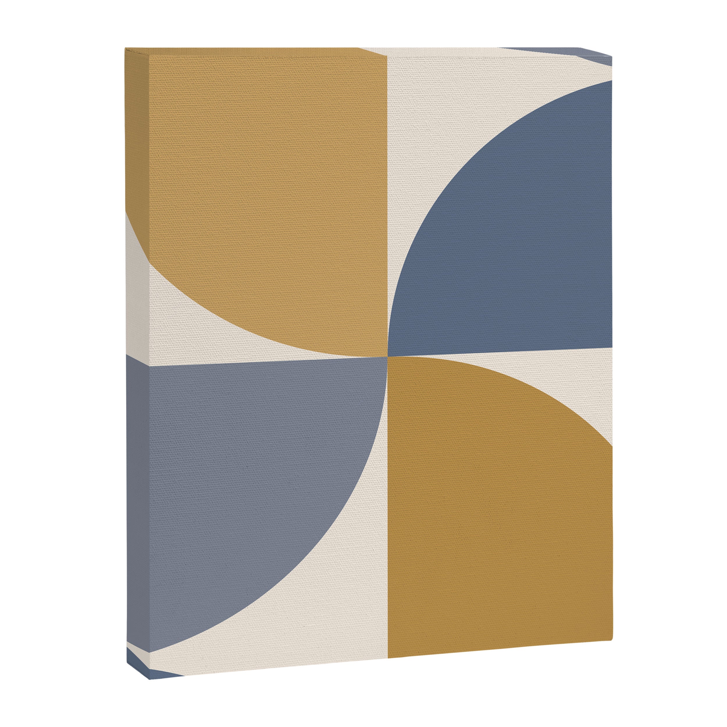 Bold Minimalism CXLII Canvas Print Gallery Image 8