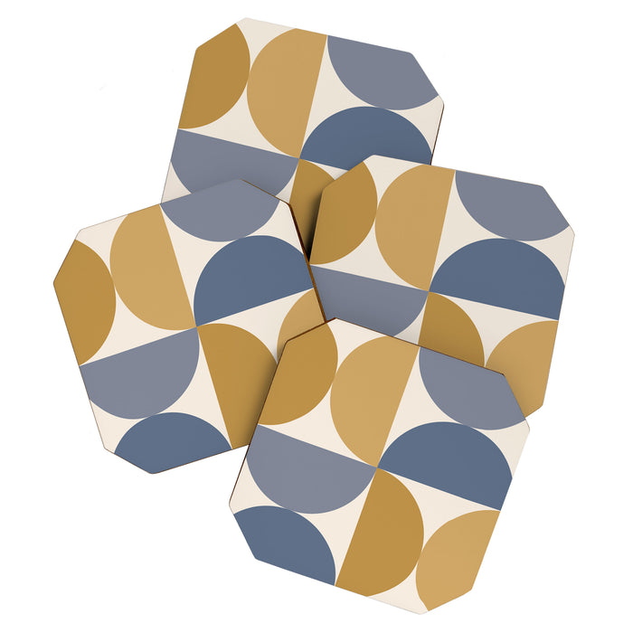 Bold Minimalism CXLII Coaster Gallery Image 1