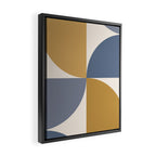 Bold Minimalism CXLII Framed Canvas Print Gallery Image 2