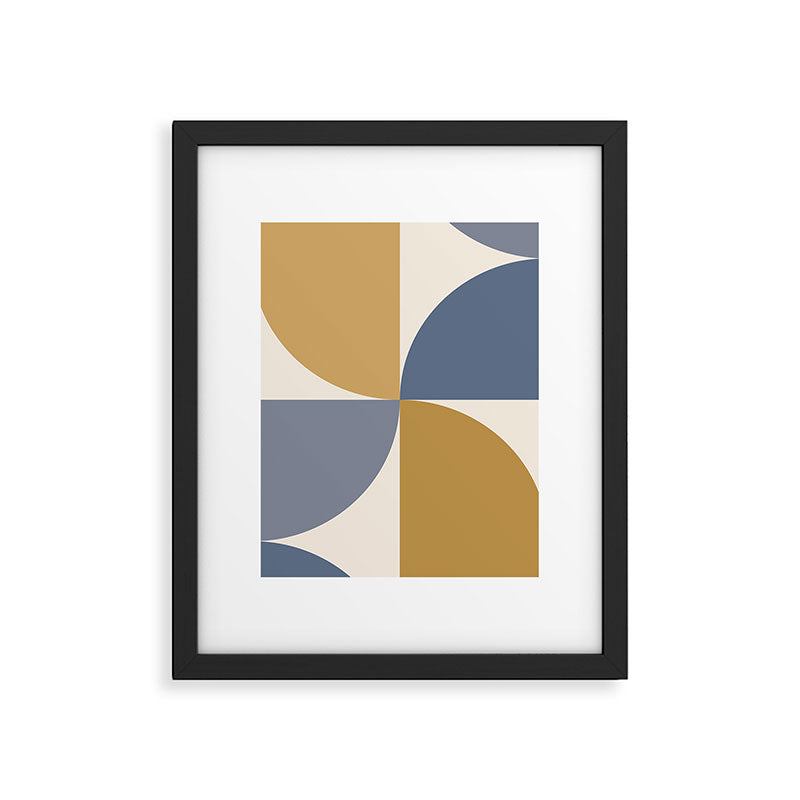 Bold Minimalism CXLII Framed Art Print Gallery Image 6