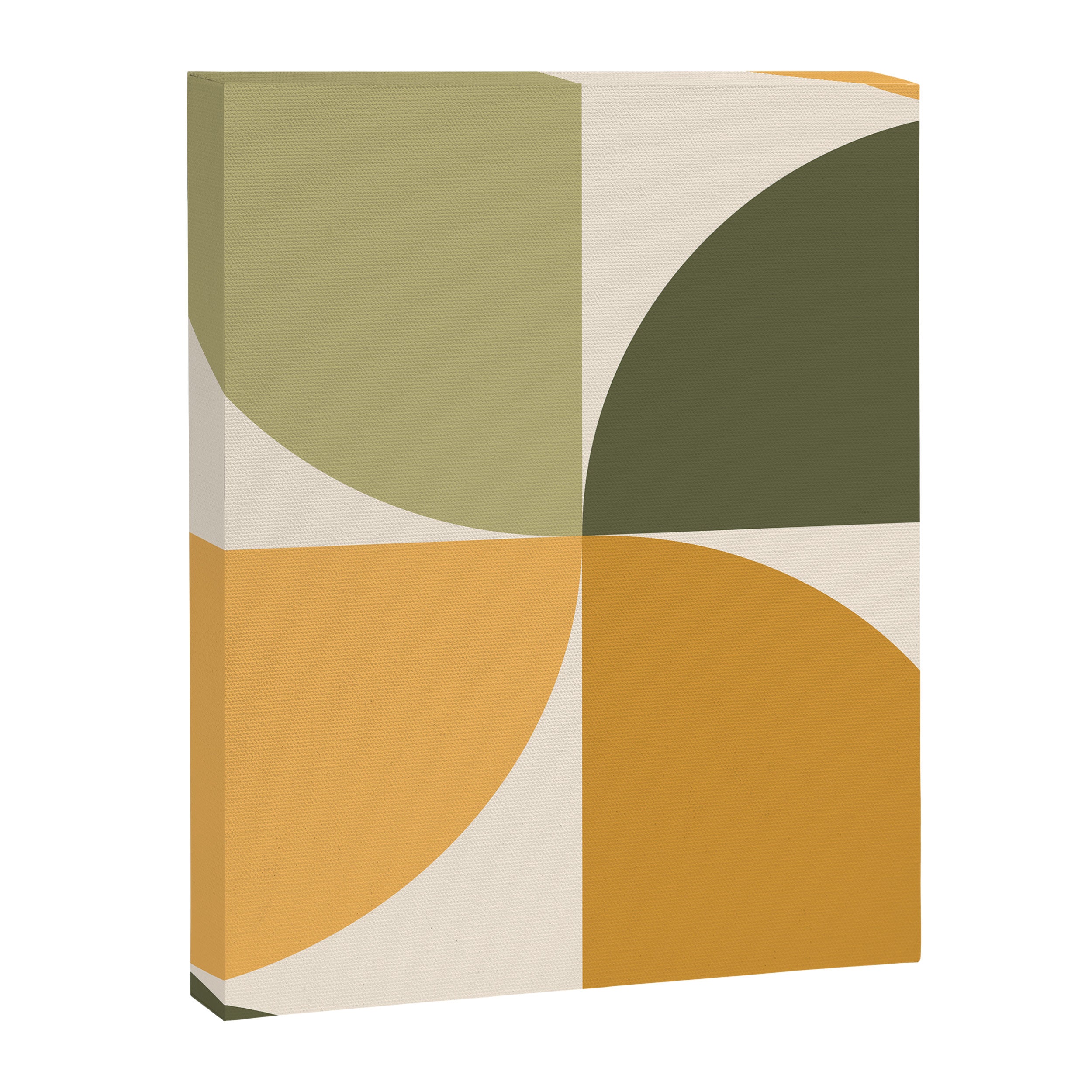 Bold Minimalism CXLIX Canvas Print Gallery Image 8