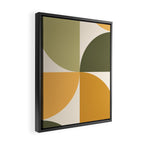 Bold Minimalism CXLIX Framed Canvas Print Gallery Image 2