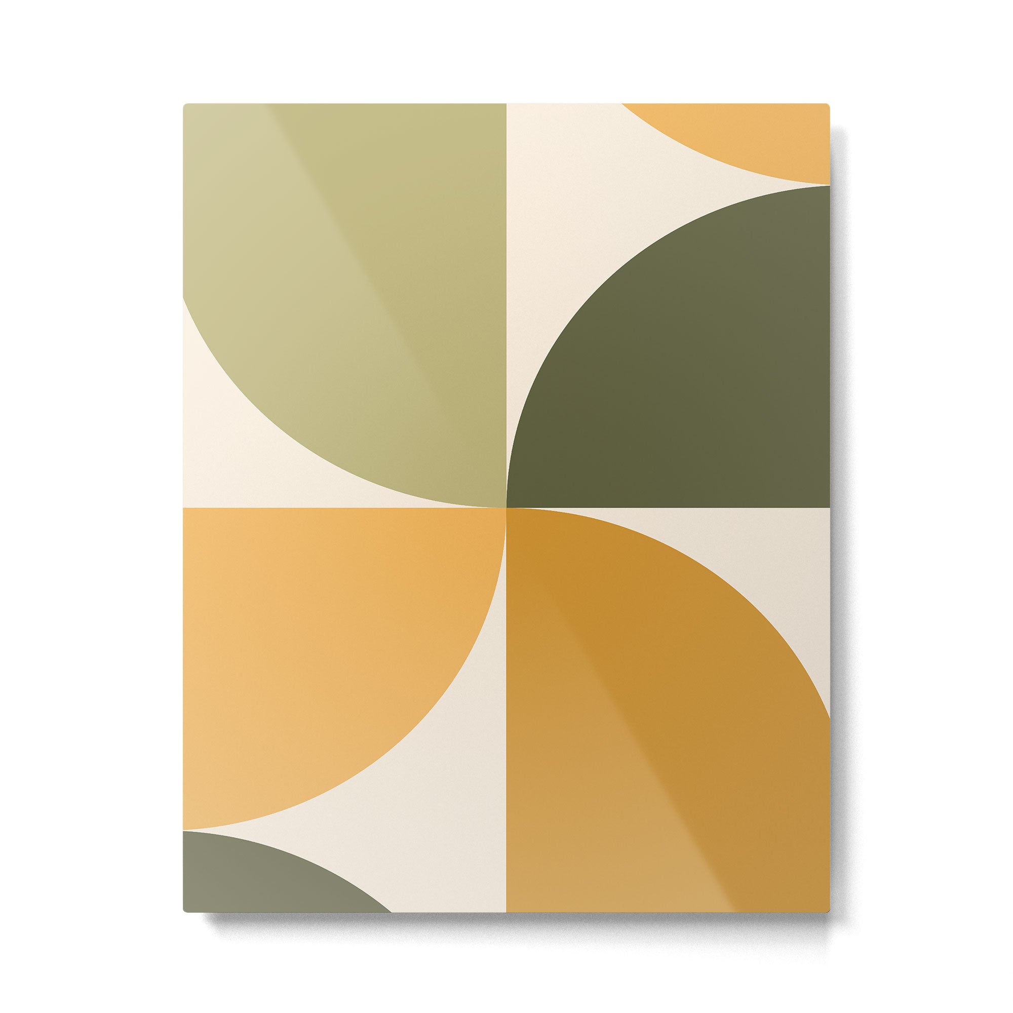 Bold Minimalism CXLIX Metal Print Gallery Image 6