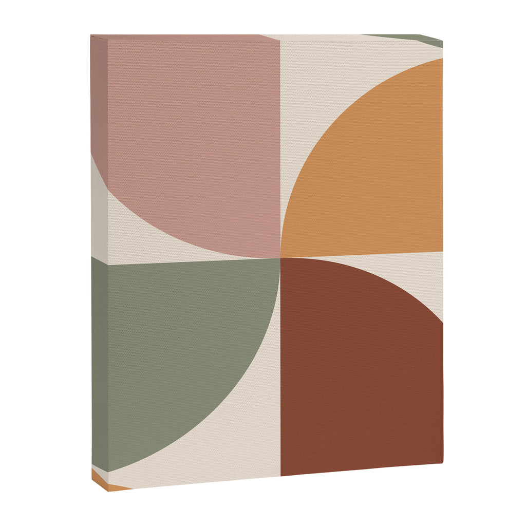 Bold Minimalism CXLV Canvas Print Gallery Image 8