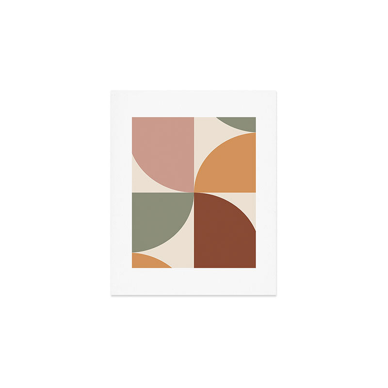 Bold Minimalism CXLV Art Print Gallery Image 1