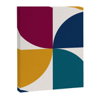 Bold Minimalism CXXVII Canvas Print Gallery Image 8
