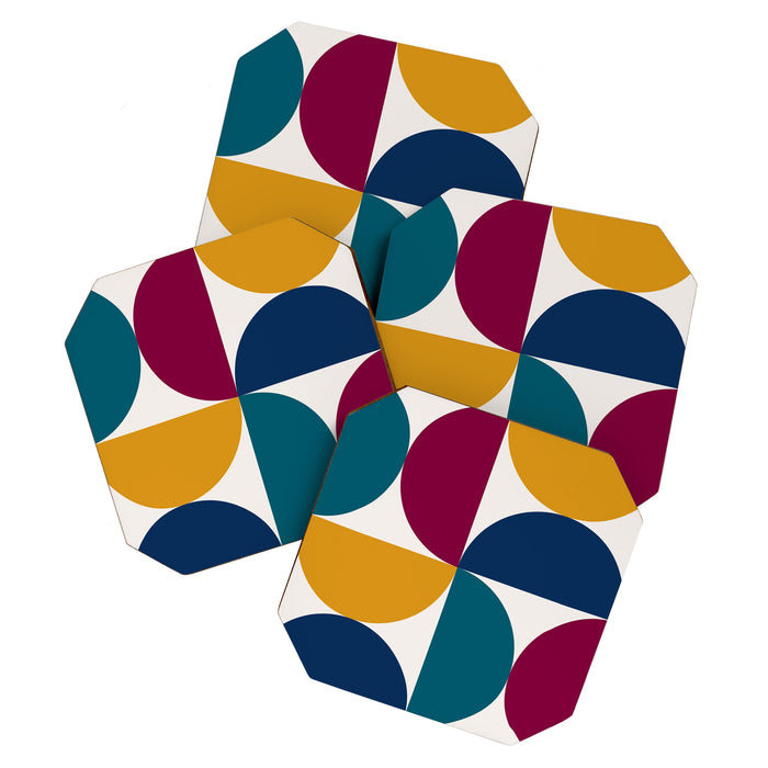 Bold Minimalism CXXVII Coaster Gallery Image 1