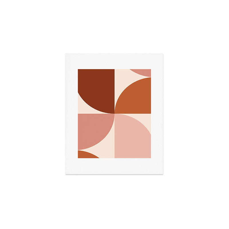 Bold Minimalism IX Art Print Gallery Image 1