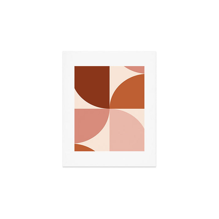 Bold Minimalism IX Art Print Gallery Image 1