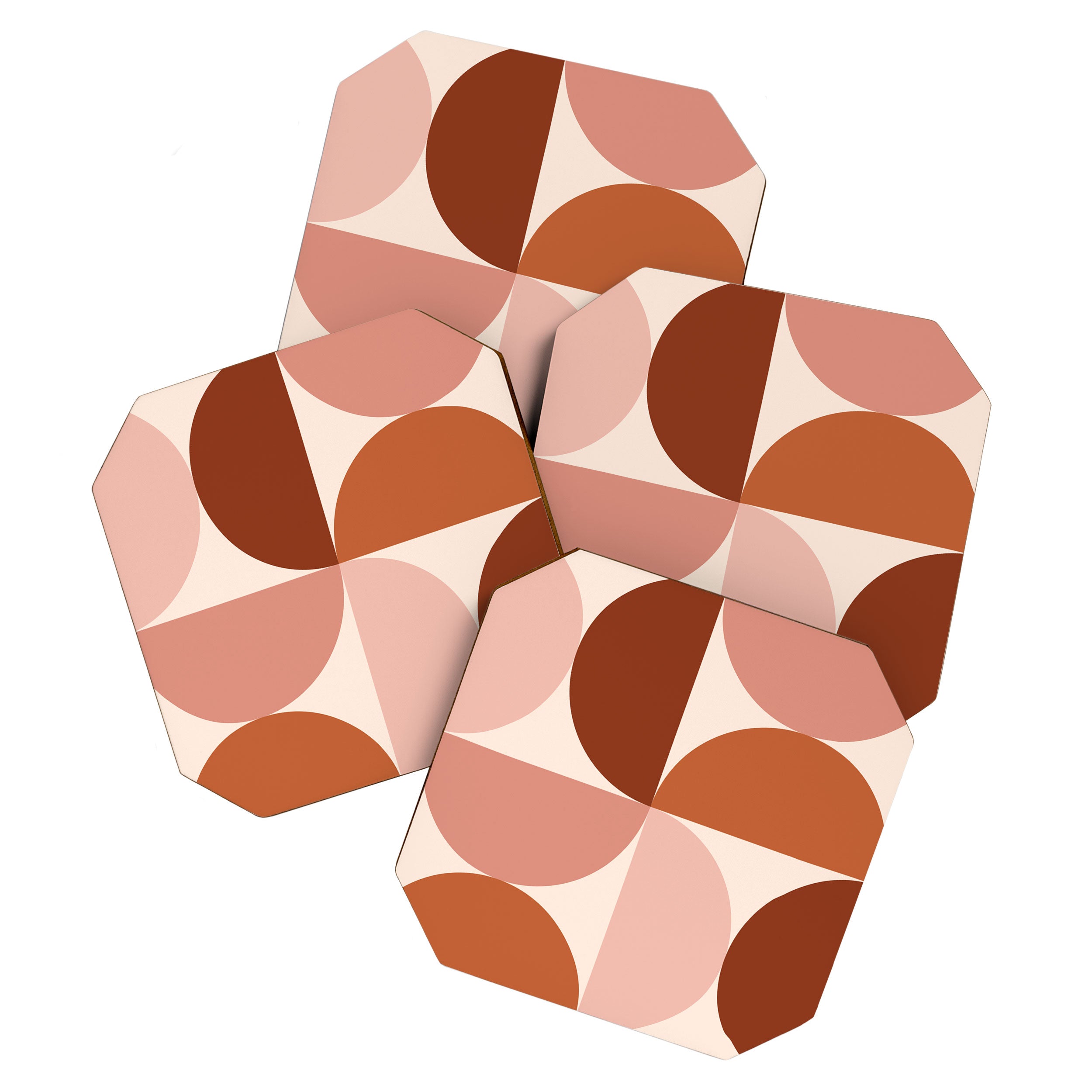 Bold Minimalism IX Coaster Gallery Image 1