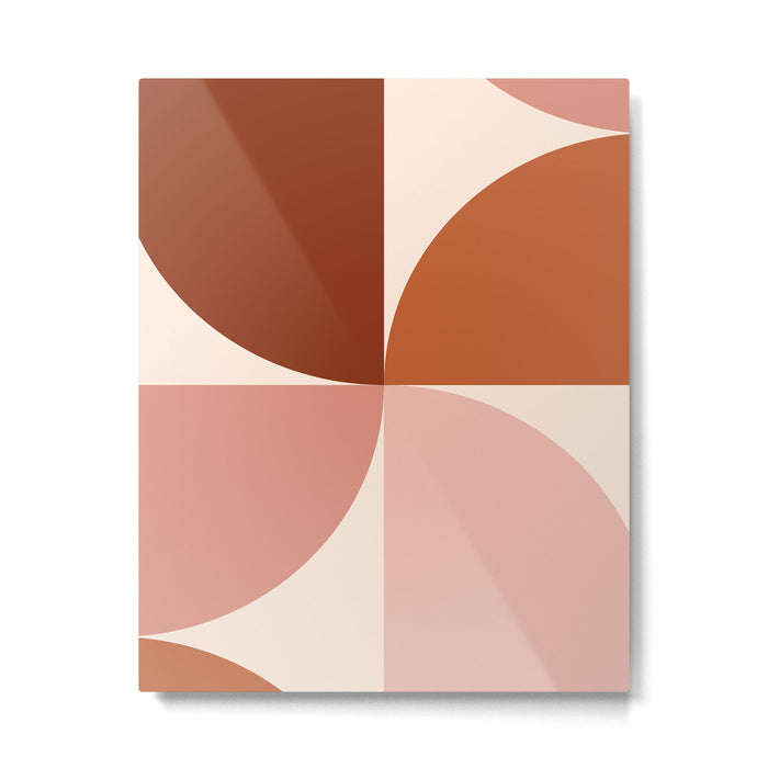 Bold Minimalism IX Metal Print Gallery Image 1